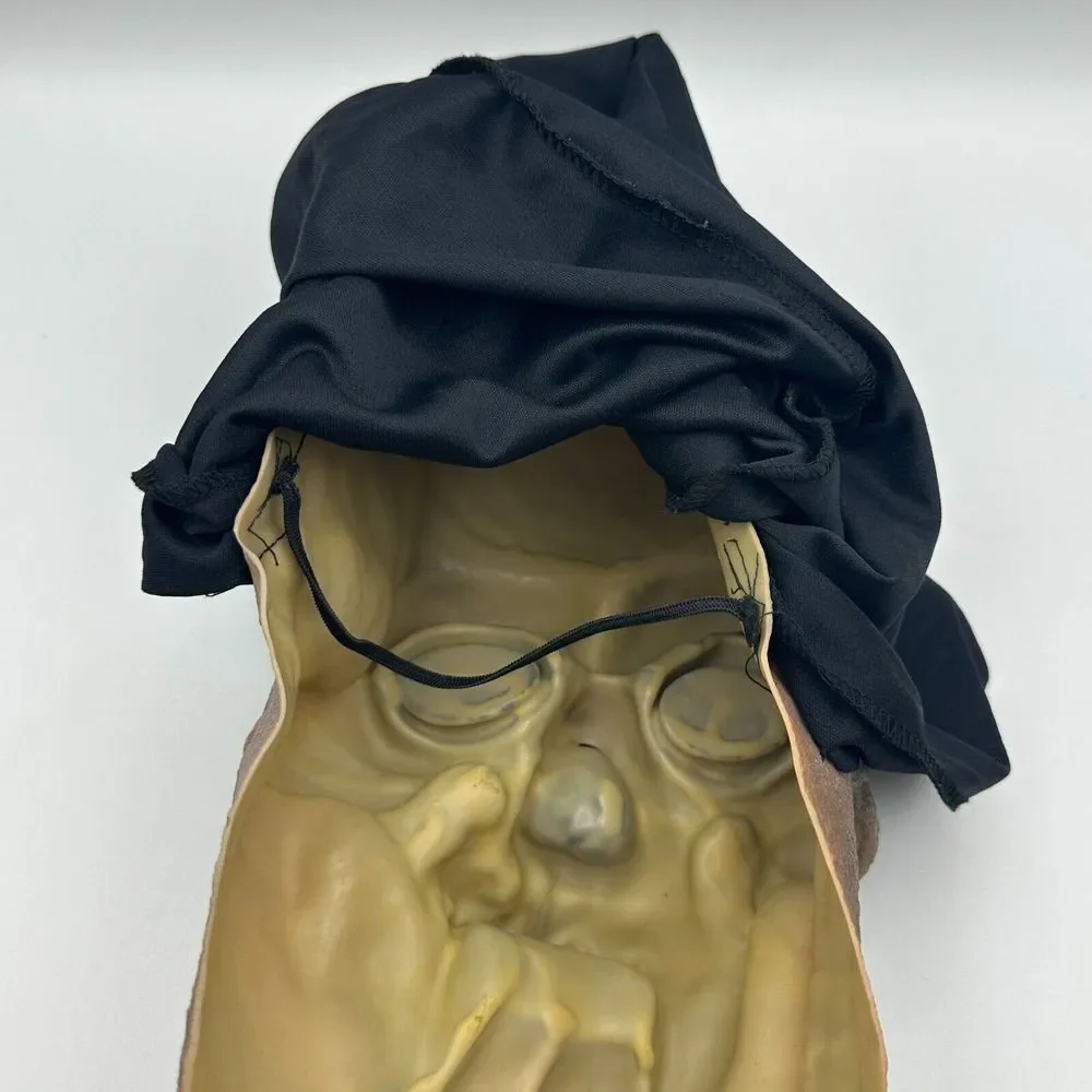 1995 Paper‎ Magic Group Mask Skull Zombie Scream Hologram Eyes